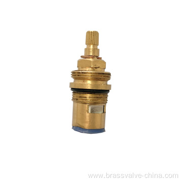 Brass Ceramic Disc Valve Cartridge